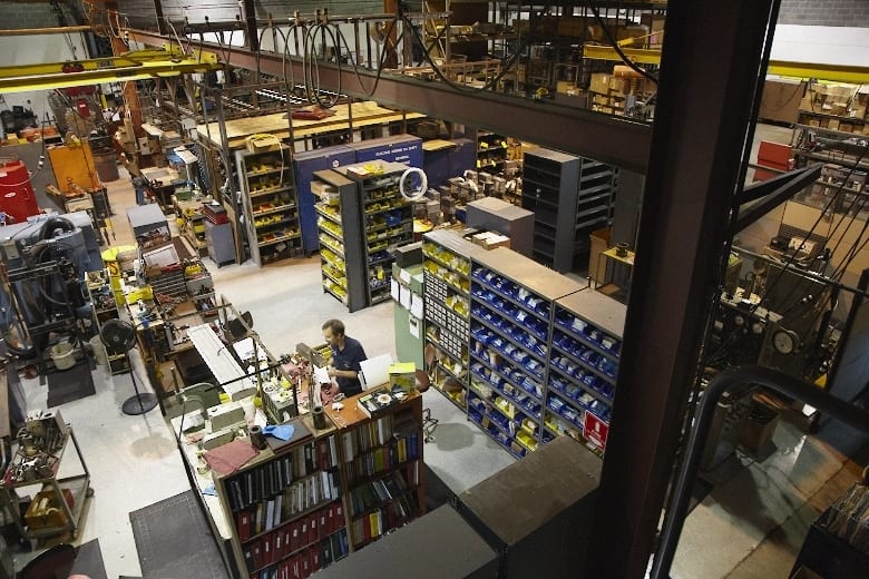 Governor Shop Peaker Services
