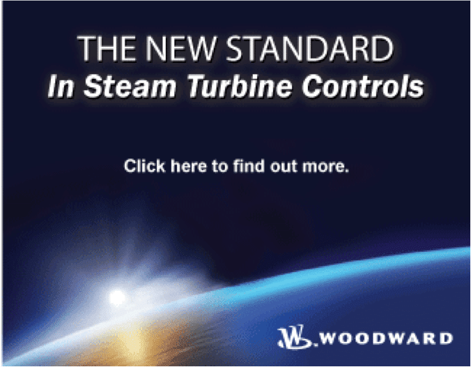 The New Standard In Steam Turbine Control Just Got Better