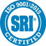 Peaker Services SRI ISO 9001 2015