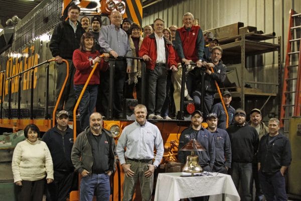Peaker Services Group Photo
