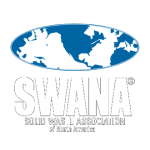 Swana logo invert