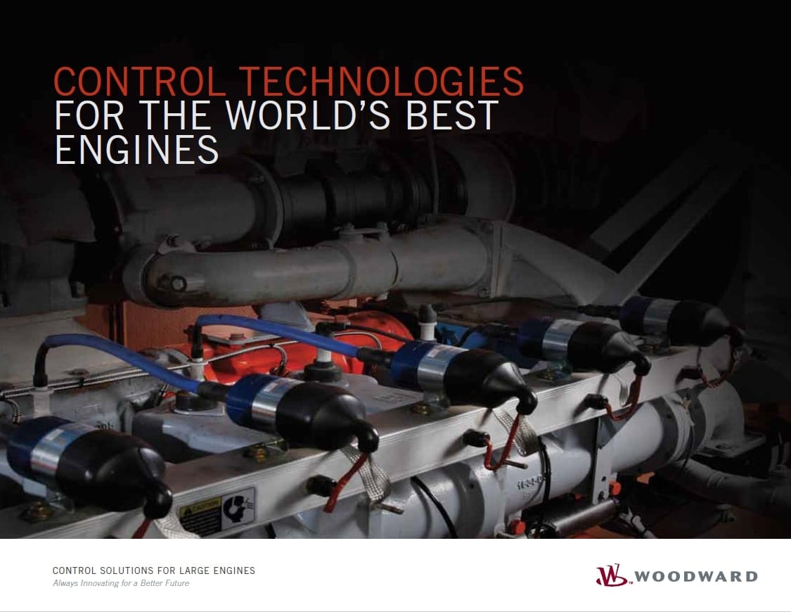 Engine Control Brochure