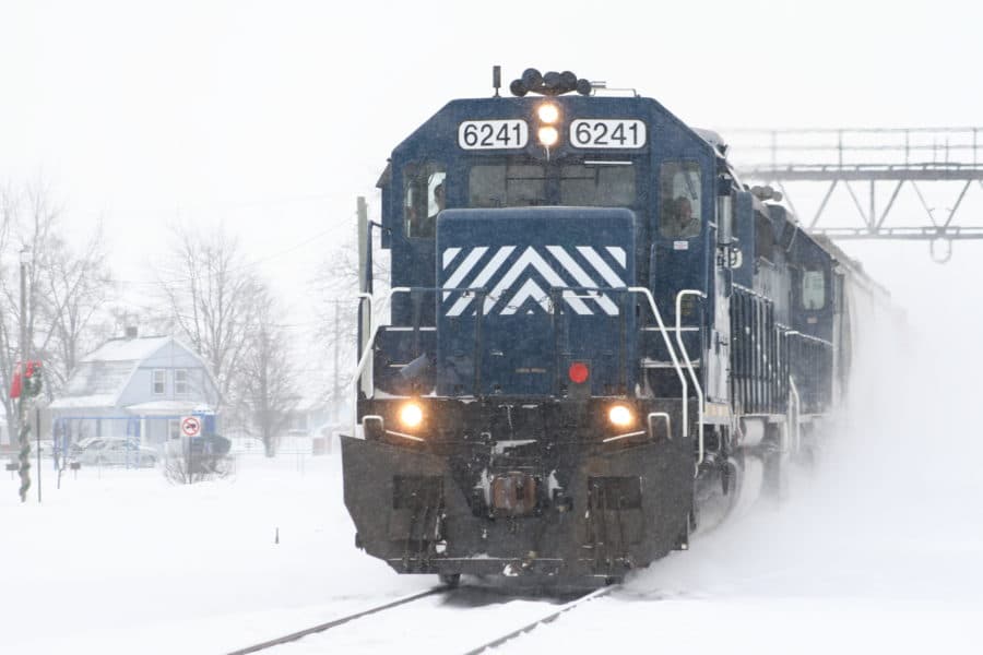 Locomotive
