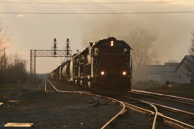 Locomotive Applications