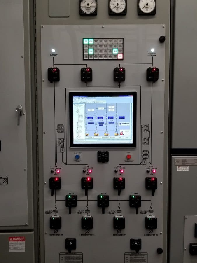 Systems Integration Peaker Services, Inc.