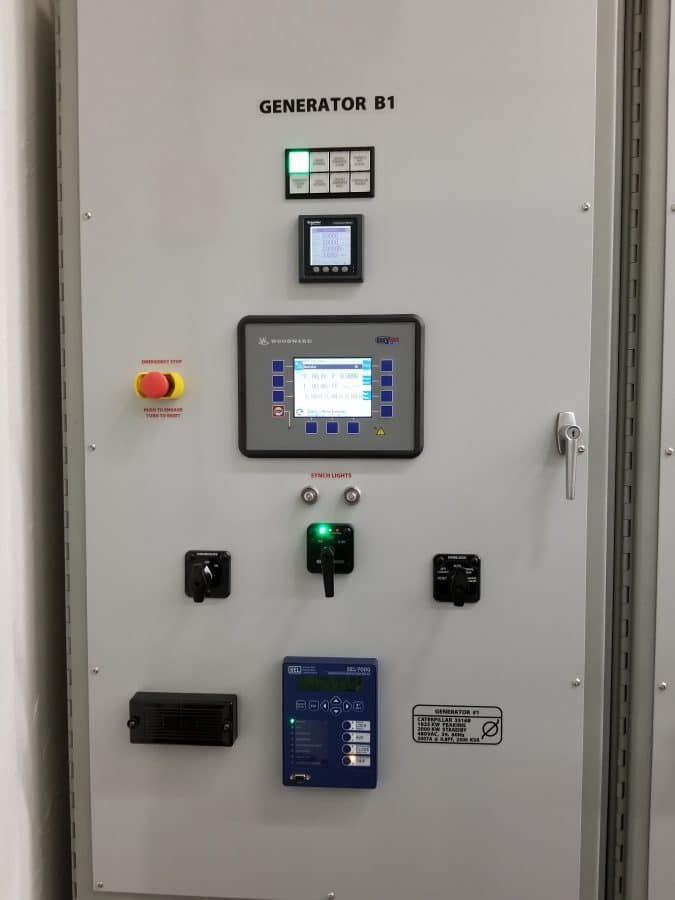 Systems Integration Peaker Services, Inc.