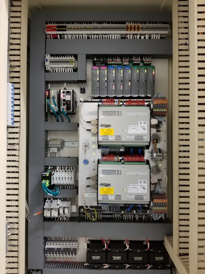 Systems Integration Peaker Services, Inc.