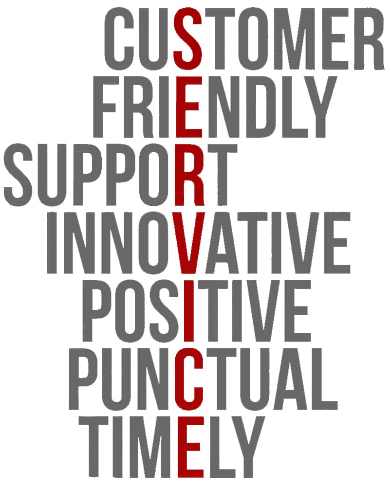 customer service