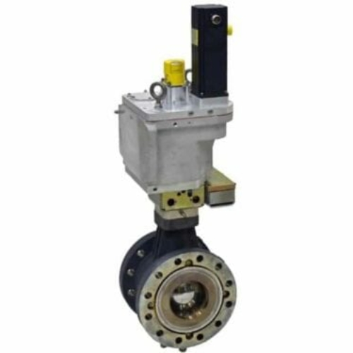GSx-E Gas Turbine Control Valve