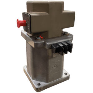 barber-coleman dyna 8000 actuator part