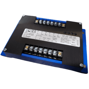 QCC synchro start speed switch part