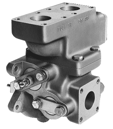 Gas Turbine Valve Repair